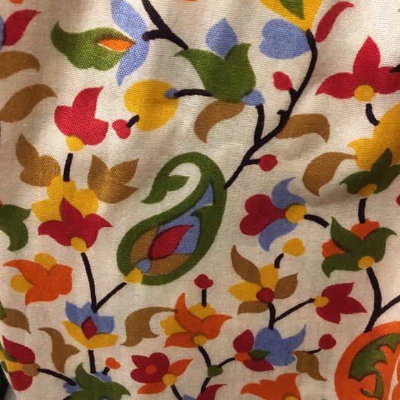 WINTER BLOW OUT! Floral Stole - Picture 4 of 5